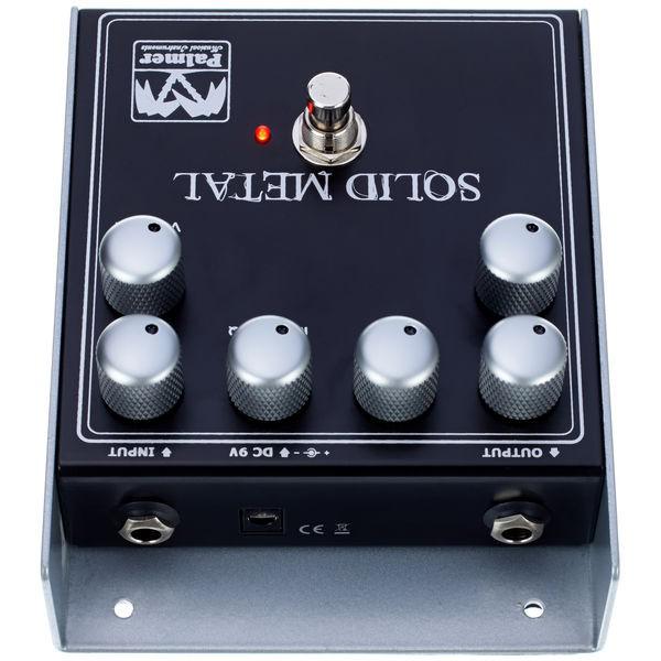 Palmer Root Effect PESM - Solid Metal - Palmer Root Effect PESM - Solid Metal