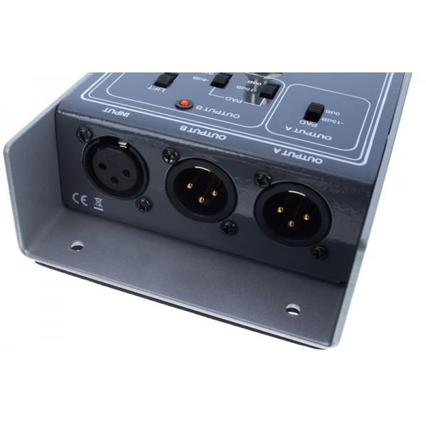 Palmer PEABO Switcher - Palmer PEABO Switcher