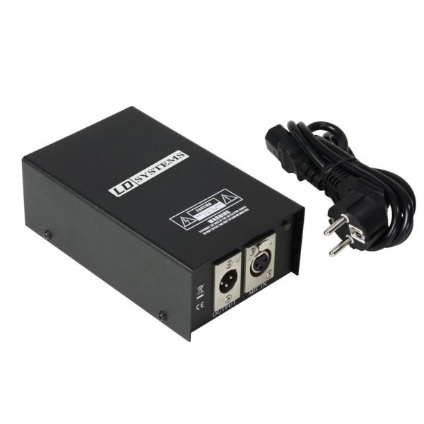 LD Systems PHA 1 - Phantom Power 48 V - LD Systems PHA 1 - Phantom Power 48 V