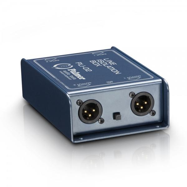 Palmer Pro PLI 02 - Palmer Pro PLI 02