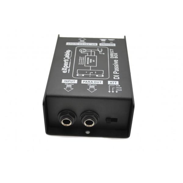 Di-Box eXpertCable DI-Passive - Di-Box eXpertCable DI-Passive