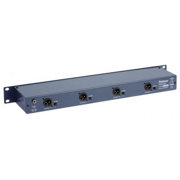 Di-Box Palmer PAN 08 - Di-Box Palmer PAN 08
