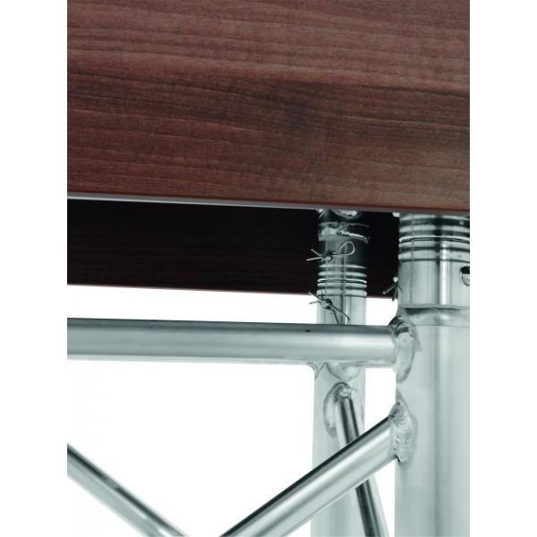 Pupitru conferinta Alutruss RP2 - Pupitru conferinta Alutruss RP2