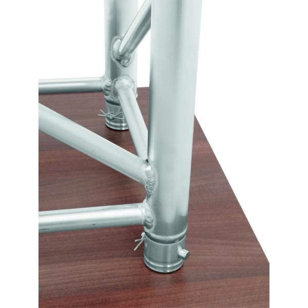 Pupitru conferinta Alutruss RP2 - Pupitru conferinta Alutruss RP2