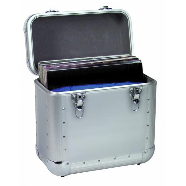 Case transport Vinil Profi ALU 40/50 LP-uri - Case transport Vinil Profi ALU 40/50 LP-uri