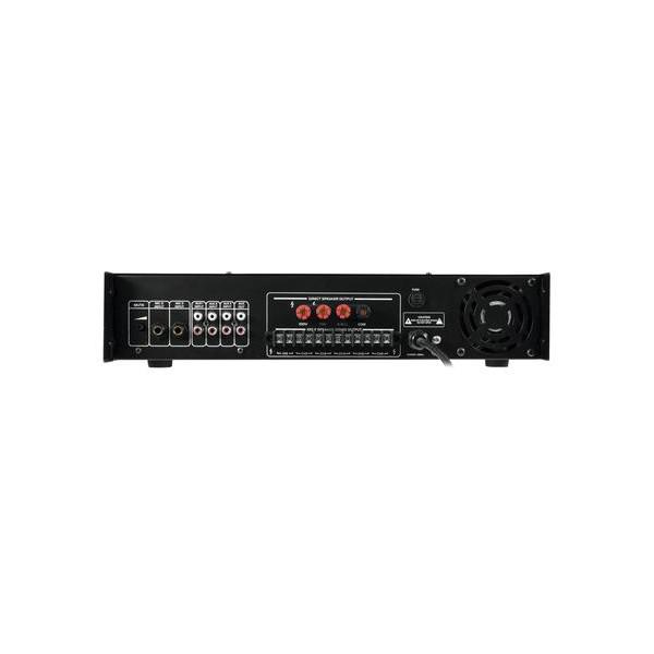 OMNITRONIC MPVZ-350.6P PA Mixing Amp -  OMNITRONIC MPVZ-350.6P PA Mixing Amp