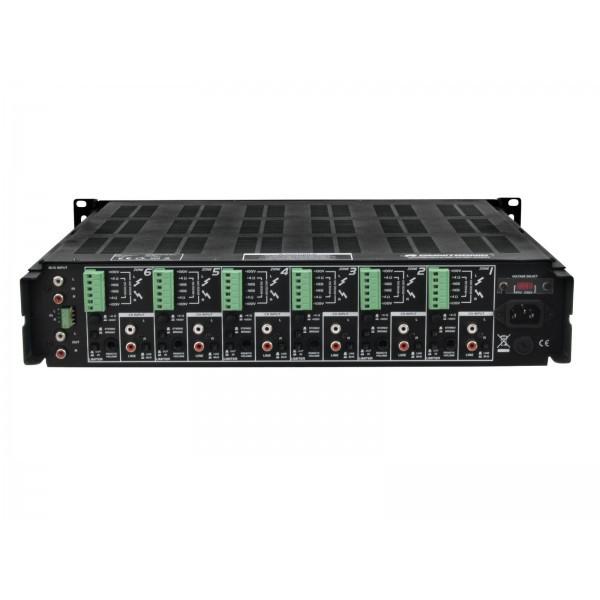 OMNITRONIC MPS-1250 PA - OMNITRONIC MPS-1250 PA