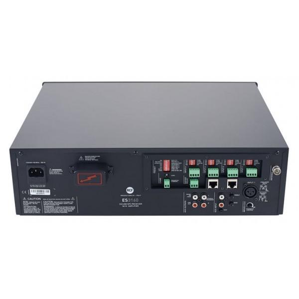Amplificator cu mixer RCF ES 3160 MK II - Amplificator cu mixer RCF ES 3160 MK II