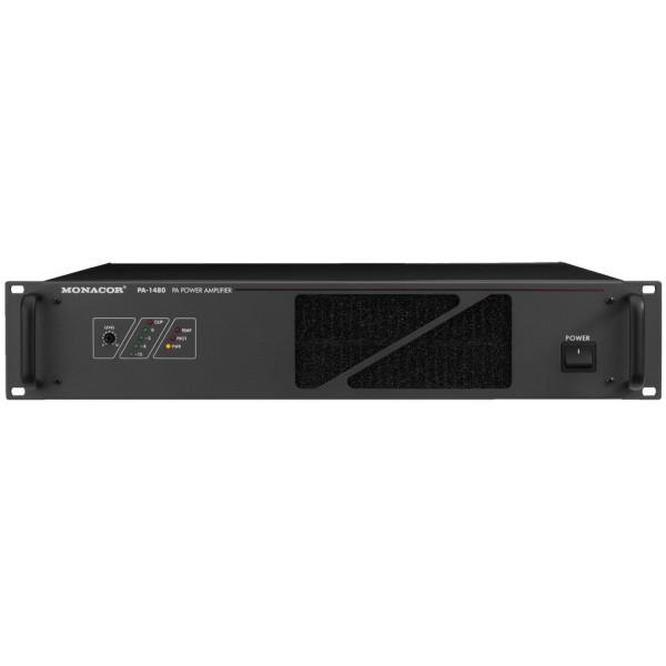 Monacor PA-1480 - Amplificator