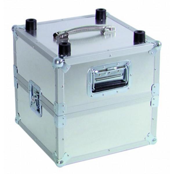 Case transport Vinil Profi ALU 50/50 100 LP-uri - Case transport Vinil Profi ALU 50/50 100 LP-uri