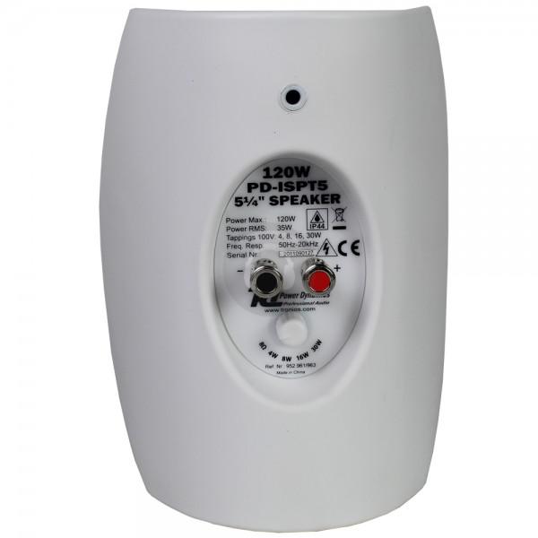 Boxe PD ISPT5W 100V 5'' Sp 120W wht - Boxe PD ISPT5W 100V 5'' Sp 120W wht