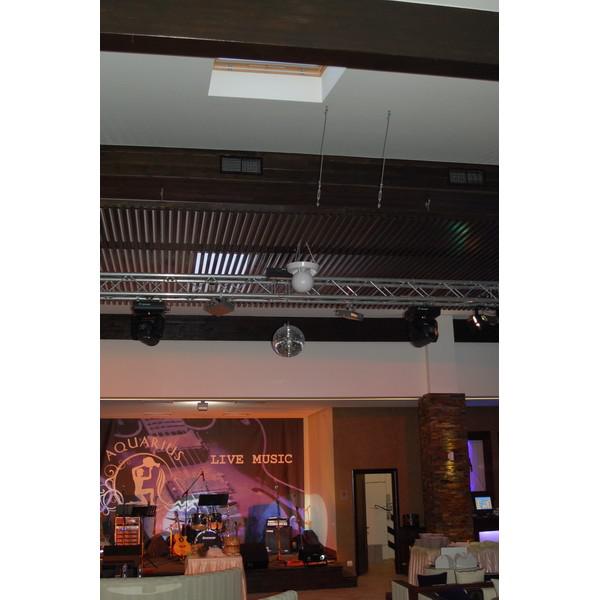 Boxa Public Address cu emisie 360 grade - Boxa Public Address cu emisie 360 grade