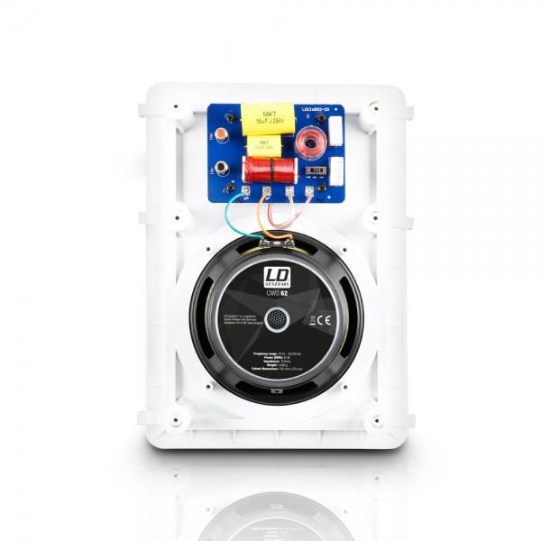 LD Systems Contractor CIWS 62 - LD Systems Contractor CIWS 62