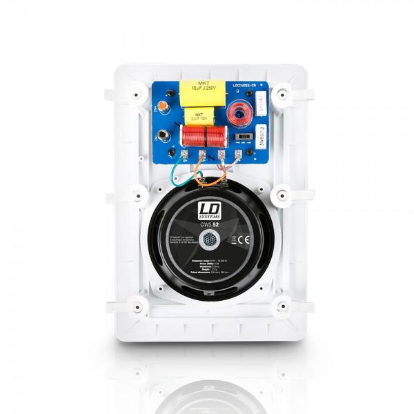 LD Systems Contractor CIWS 52 - LD Systems Contractor CIWS 52