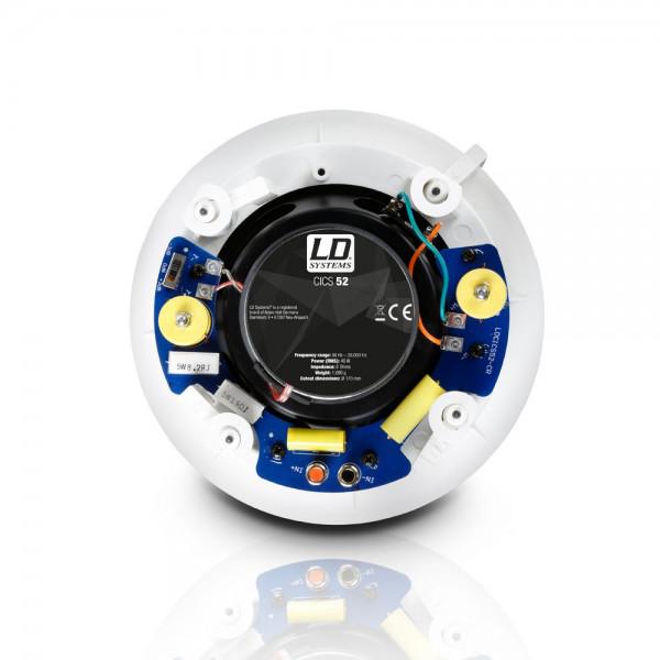 LD Systems Contractor CICS 52 - LD Systems Contractor CICS 52