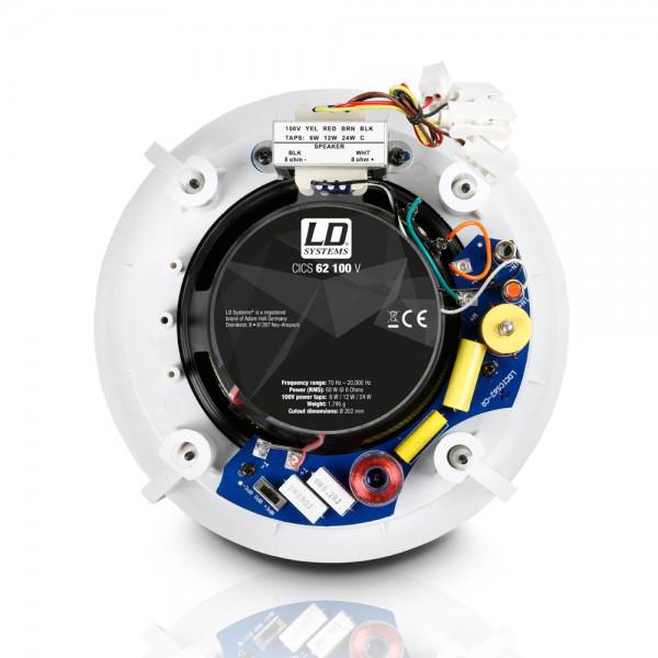 LD Systems Contractor CICS 52 100 V - LD Systems Contractor CICS 52 100 V