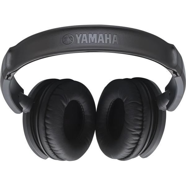 Yamaha HPH-100 BLACK - Yamaha HPH-100 BLACK