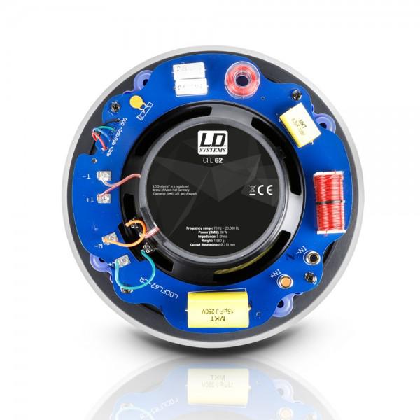 LD Systems Contractor CFL 52 100 V - LD Systems Contractor CFL 52 100 V