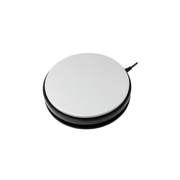 Platou Europalms Rotativ Pentru Expozitii 25 cm / 15 kg - Platou Europalms Rotativ Pentru Expozitii 25 cm / 15 kg