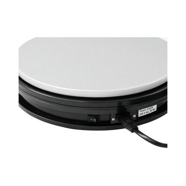 Platou Europalms Rotativ Pentru Expozitii 25 cm / 15 kg - Platou Europalms Rotativ Pentru Expozitii 25 cm / 15 kg