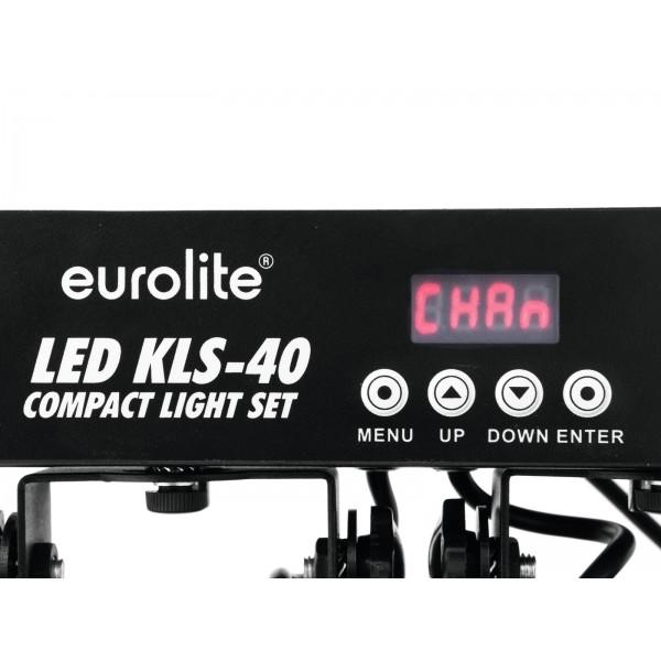 EUROLITE LED KLS-40 - EUROLITE LED KLS-40