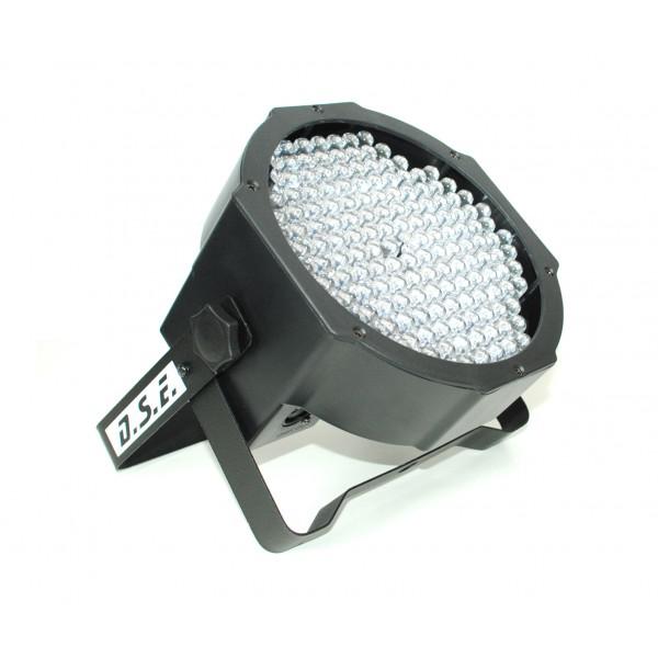 Set 4 LED FLAT PAR - RGBW - Set 4 LED FLAT PAR - RGBW