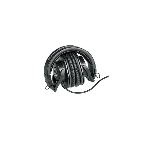 Casti Audio Technica ATH M30X - Casti Audio Technica ATH M30X