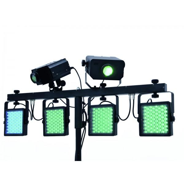 EUROLITE KLS-Kombo Pack 4 - EUROLITE KLS-Kombo Pack 4