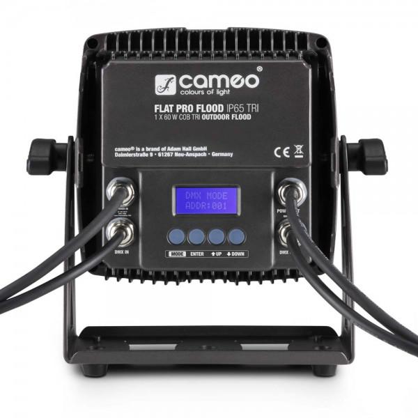 Cameo Flat PRO Flood IP65 TRI - Cameo Flat PRO Flood IP65 TRI
