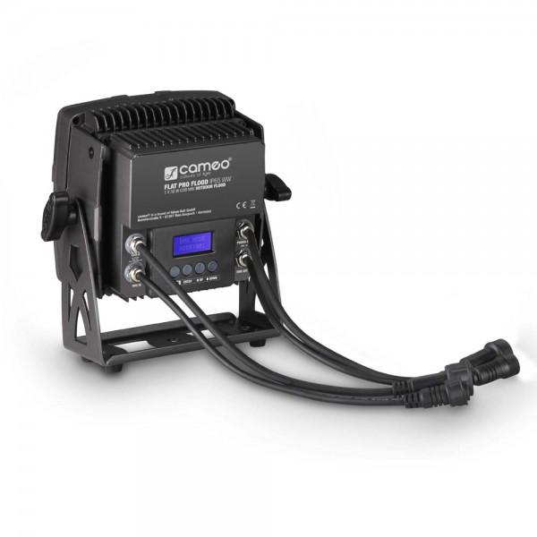 Cameo FLAT PRO FLOOD IP65 WW - Cameo FLAT PRO FLOOD IP65 WW
