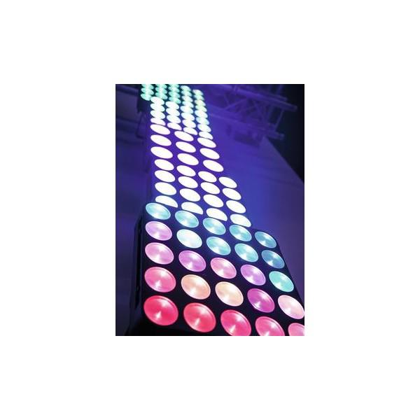 EUROLITE LED PMC-25x10W COB RGB 25┬░ - EUROLITE LED PMC-25x10W COB RGB 25┬░