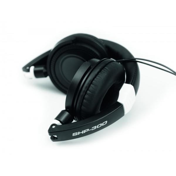 Casti Audio Omnitronic SHP-300 - Casti Audio Omnitronic SHP-300