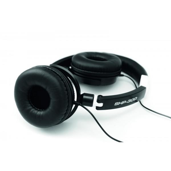 Casti Audio Omnitronic SHP-300 - Casti Audio Omnitronic SHP-300