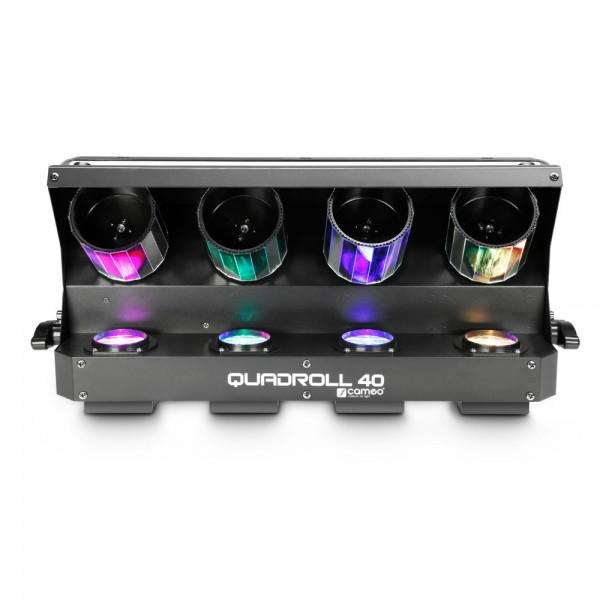 Cameo QUADROLL 40 - Cameo QUADROLL 40