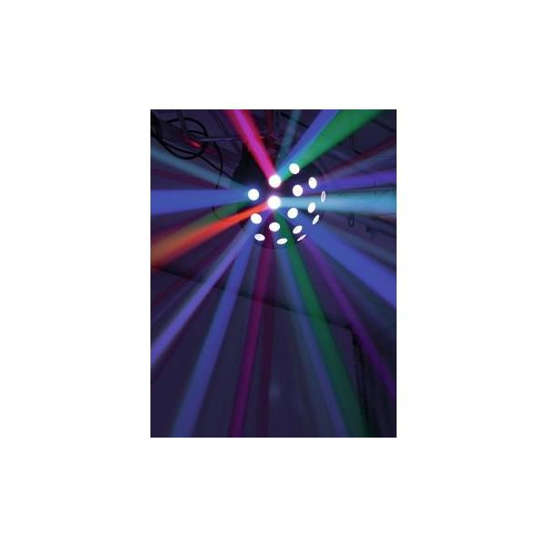 EUROLITE LED Z-1000 Beam effect - EUROLITE LED Z-1000 Beam effect