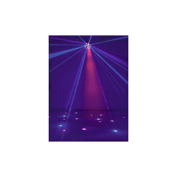 EUROLITE LED Z-1000 Beam effect - EUROLITE LED Z-1000 Beam effect