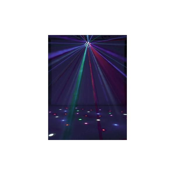 EUROLITE LED Z-1000 Beam effect - EUROLITE LED Z-1000 Beam effect