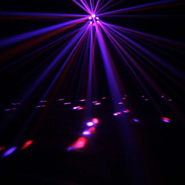 Moonflower HP - 32 W 4 in 1 RGBW Highpower - Moonflower HP - 32 W 4 in 1 RGBW Highpower