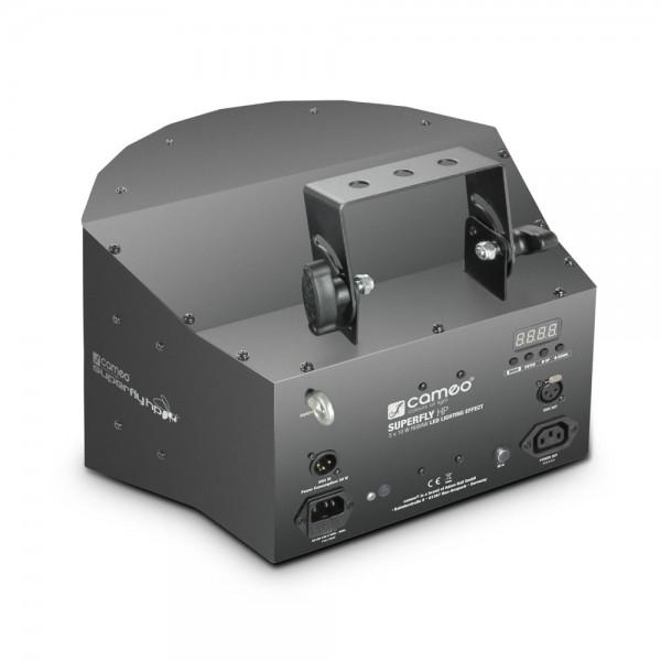 SUPERFLY HP - 5 x 10 Watt RGBWA Highpower LED effect - SUPERFLY HP - 5 x 10 Watt RGBWA Highpower LED effect