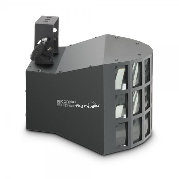 SUPERFLY HP - 5 x 10 Watt RGBWA Highpower LED effect - SUPERFLY HP - 5 x 10 Watt RGBWA Highpower LED effect