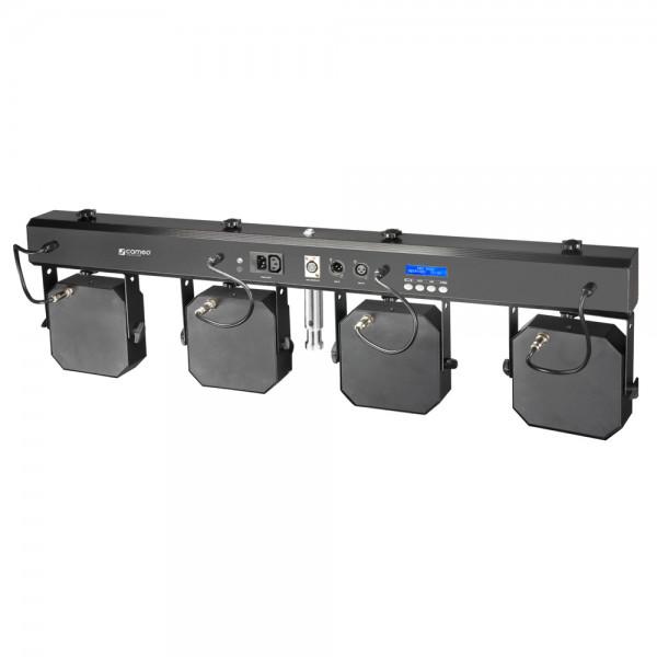 Cameo Multi PAR 1 Compact 432 x 10 - Cameo Multi PAR 1 Compact 432 x 10