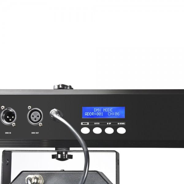 Cameo Multi PAR 1 Compact 432 x 10 - Cameo Multi PAR 1 Compact 432 x 10