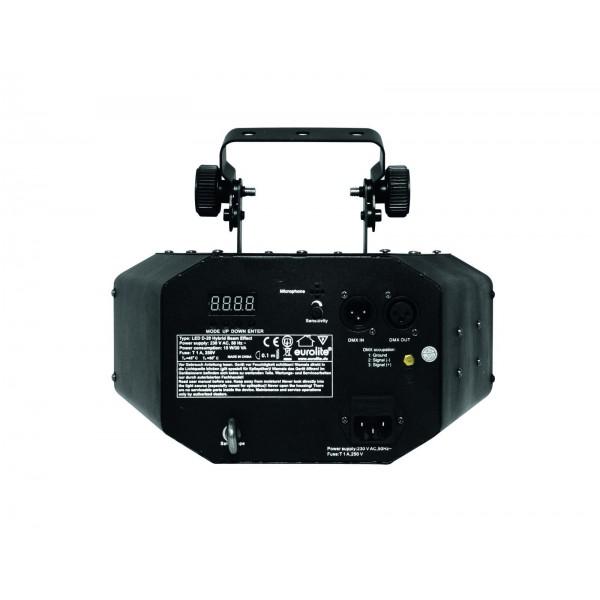 EUROLITE LED D-20 Hybrid Beam effect - EUROLITE LED D-20 Hybrid Beam effect