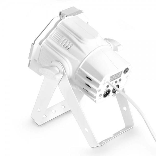 Cameo MINI STUDIO PAR TRI 3W WH - Cameo MINI STUDIO PAR TRI 3W WH