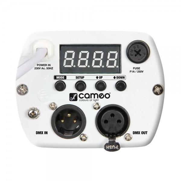 Cameo MINI STUDIO PAR TRI 3W WH - Cameo MINI STUDIO PAR TRI 3W WH