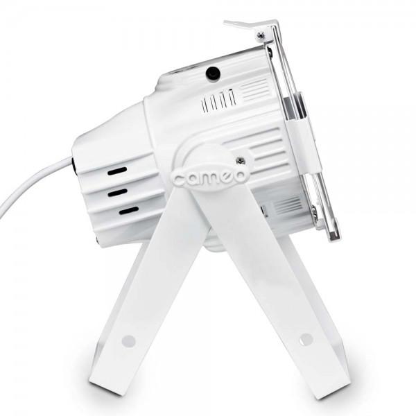 Cameo STUDIO MINI PAR Q 4W W WH - Cameo STUDIO MINI PAR Q 4W W WH