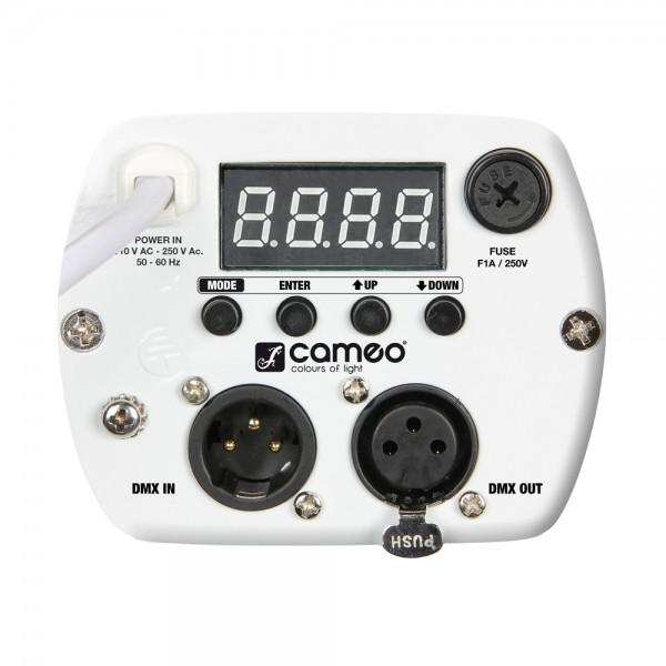 CAMEO STUDIO MINI PAR CAN COB 30W WH - CAMEO STUDIO MINI PAR CAN COB 30W WH