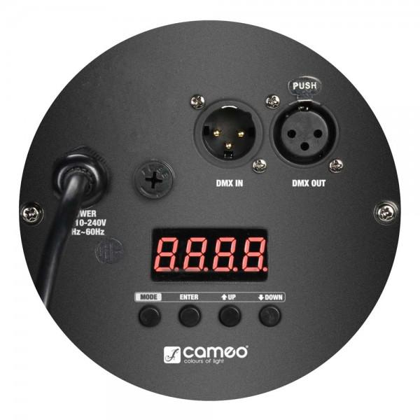 Cameo Studio PAR 64 CAN Tri 3W - Cameo Studio PAR 64 CAN Tri 3W