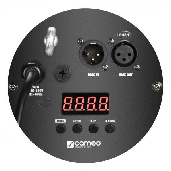 Cameo Studio PAR 64 CAN Q 8W - Cameo Studio PAR 64 CAN Q 8W