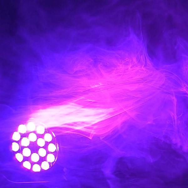 Cameo Studio PAR 64 CAN Q 8W - Cameo Studio PAR 64 CAN Q 8W